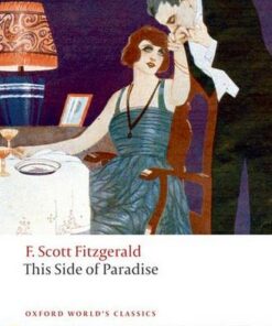 This Side of Paradise - F. Scott Fitzgerald - 9780199546213