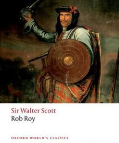 Rob Roy - Sir Walter Scott - 9780199549887