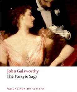 The Forsyte Saga - John Galsworthy - 9780199549894