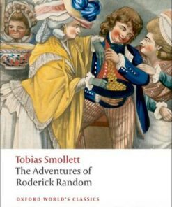 The Adventures of Roderick Random - Tobias Smollett - 9780199552344
