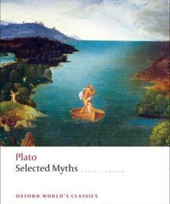 Selected Myths - Plato - 9780199552559