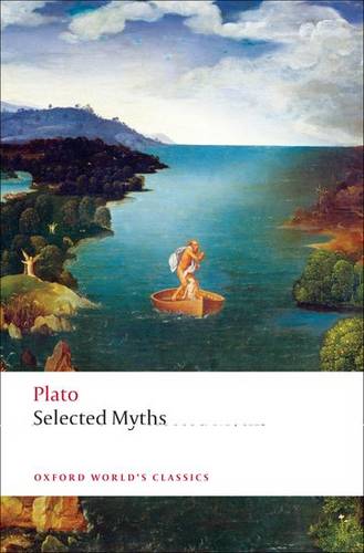 Selected Myths - Plato - 9780199552559