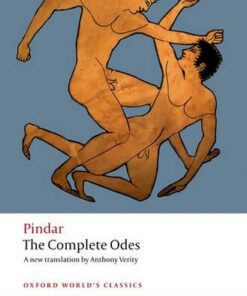 The Complete Odes - Pindar - 9780199553907