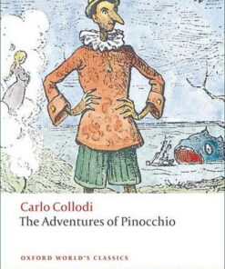 The Adventures of Pinocchio - Carlo Collodi - 9780199553983