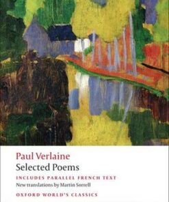 Selected Poems - Paul Verlaine - 9780199554010
