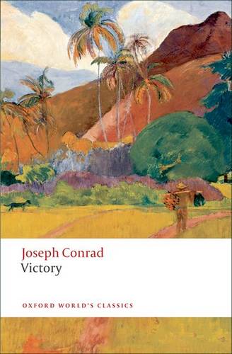 Victory - Joseph Conrad - 9780199554058