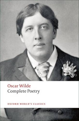 Complete Poetry - Oscar Wilde - 9780199554706