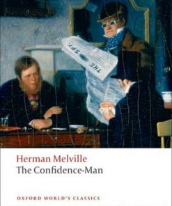 The Confidence-Man: His Masquerade - Herman Melville - 9780199554850