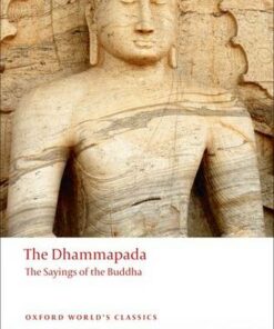 Dhammapada - John Ross Carter (Department of Philosophy and Religion