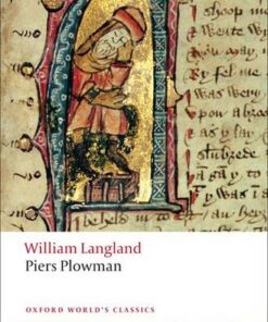 Piers Plowman: A New Translation of the B-text - William Langland - 9780199555260