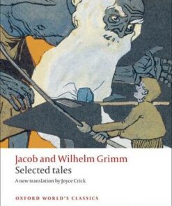 Selected Tales - Jacob Grimm - 9780199555581