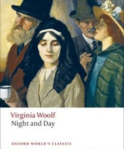 Night and Day - Virginia Woolf - 9780199555604