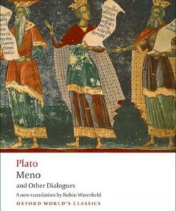 Meno and Other Dialogues: Charmides