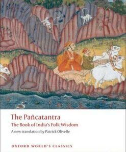 Pancatantra: The Book of India's Folk Wisdom - Patrick Olivelle (Chair