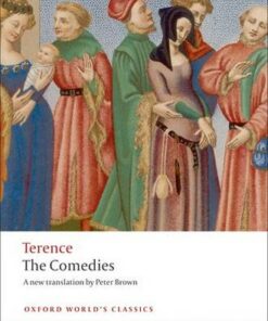The Comedies - Terence - 9780199556038
