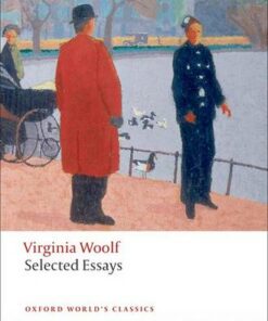 Selected Essays - Virginia Woolf - 9780199556069
