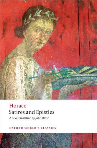 Satires and Epistles - Horace - 9780199563289