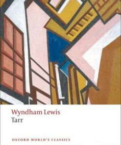 Tarr - Wyndham Lewis - 9780199567201