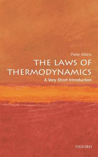 The Laws of Thermodynamics: A Very Short Introduction - Peter W. Atkins - 9780199572199