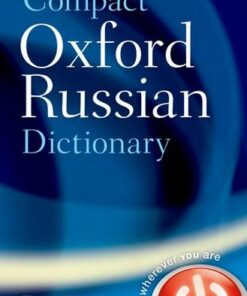 Compact Oxford Russian Dictionary - Oxford Dictionaries - 9780199576173