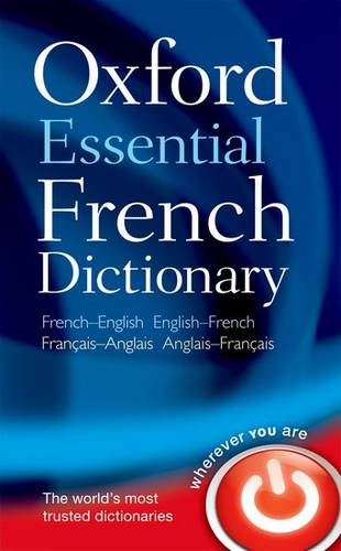 Oxford Essential French Dictionary - Oxford Dictionaries - 9780199576388