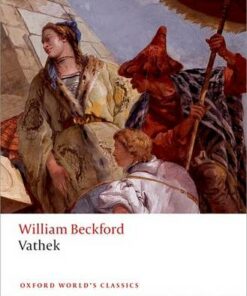 Vathek - William Beckford - 9780199576951