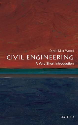 Civil Engineering: A Very Short Introduction - David Muir Wood - 9780199578634