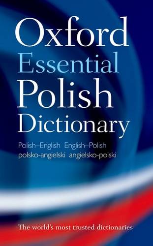 Oxford Essential Polish Dictionary - Oxford Dictionaries - 9780199580491