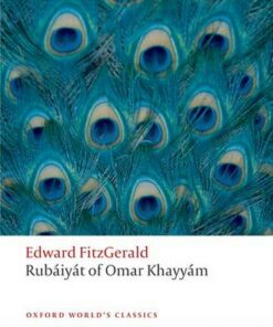 Rubaiyat of Omar Khayyam - Edward FitzGerald - 9780199580507
