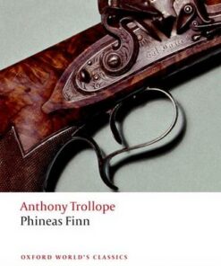 Phineas Finn - Anthony Trollope - 9780199581436