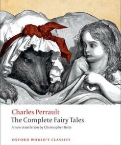 The Complete Fairy Tales - Charles Perrault - 9780199585809