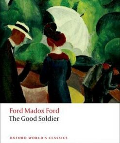The Good Soldier - Ford Madox Ford - 9780199585946
