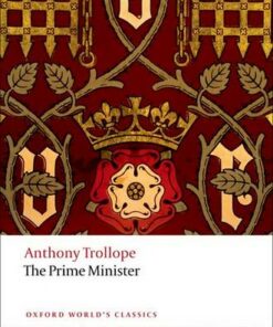 The Prime Minister - Anthony Trollope - 9780199587193