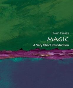Magic: A Very Short Introduction - Owen Davies - 9780199588022
