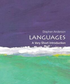 Languages: A Very Short Introduction - Stephen Anderson - 9780199590599
