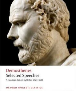 Selected Speeches - Demosthenes - 9780199593774