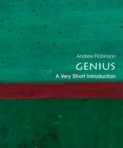 Genius: A Very Short Introduction - Andrew Robinson - 9780199594405