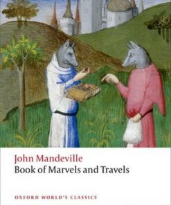 The Book of Marvels and Travels - John Mandeville - 9780199600601