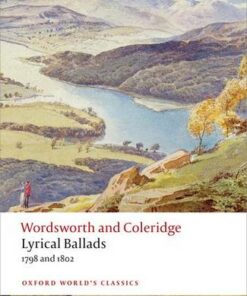 Lyrical Ballads: 1798 and 1802 - William Wordsworth - 9780199601967