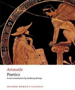 Poetics - Aristotle - 9780199608362