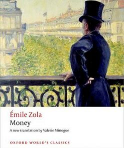 Money - Emile Zola - 9780199608379