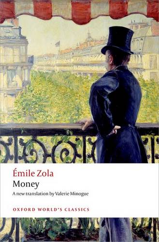 Money - Emile Zola - 9780199608379