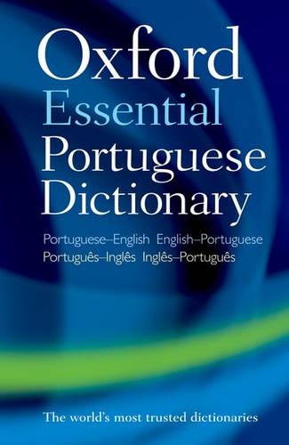 Oxford Essential Portuguese Dictionary - Oxford Dictionaries - 9780199640973