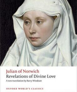 Revelations of Divine Love - Julian of Norwich - 9780199641185