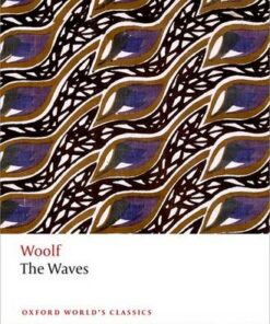 The Waves - Virginia Woolf - 9780199642922