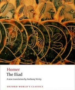 The Iliad - Homer - 9780199645213