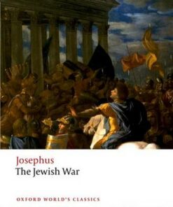 The Jewish War - Josephus - 9780199646029