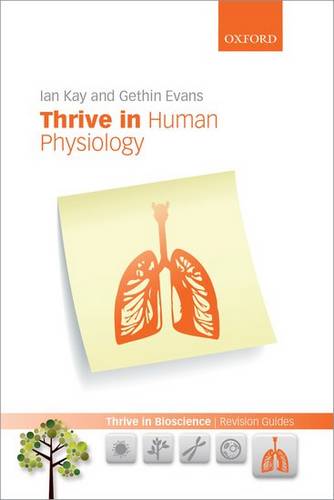 Thrive in Human Physiology - Ian Kay (Associate Head of School