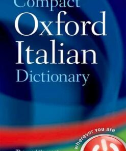 Compact Oxford Italian Dictionary - Oxford Dictionaries - 9780199663132