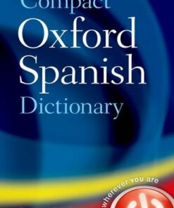 Compact Oxford Spanish Dictionary - Oxford Dictionaries - 9780199663309